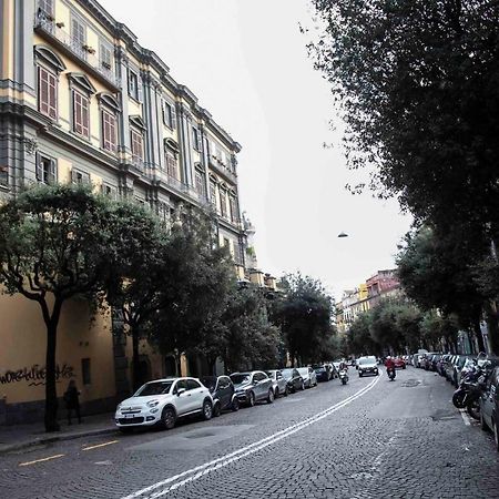 Suncity B&B Neapol Zewnętrze zdjęcie