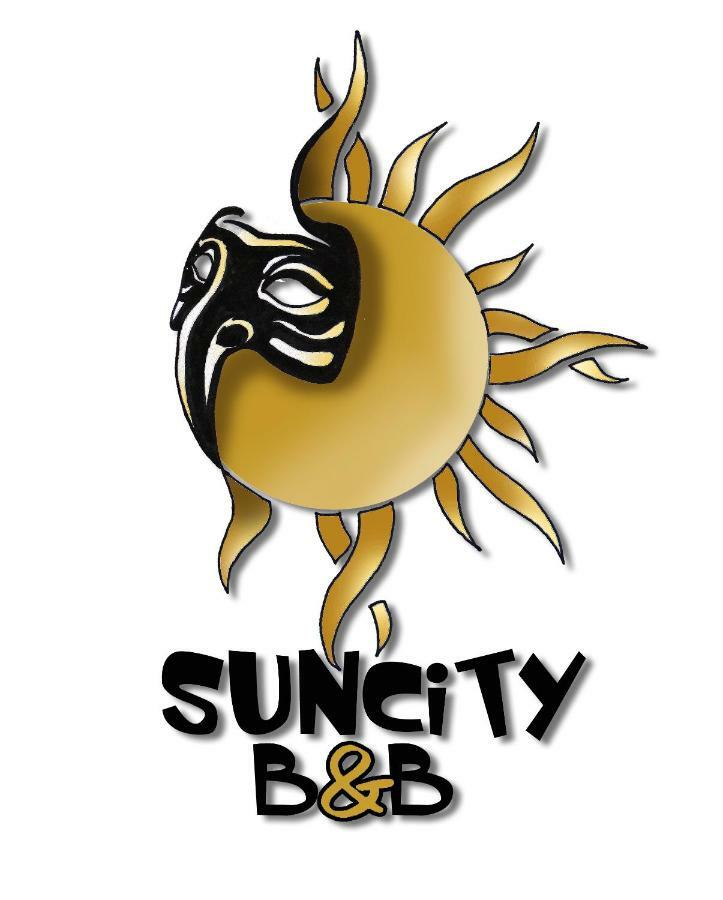Suncity B&B Neapol Zewnętrze zdjęcie