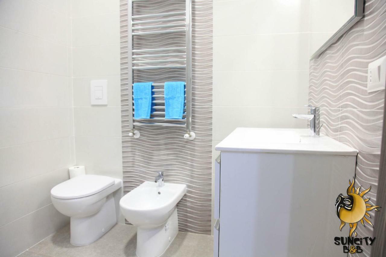 Suncity B&B Neapol Zewnętrze zdjęcie