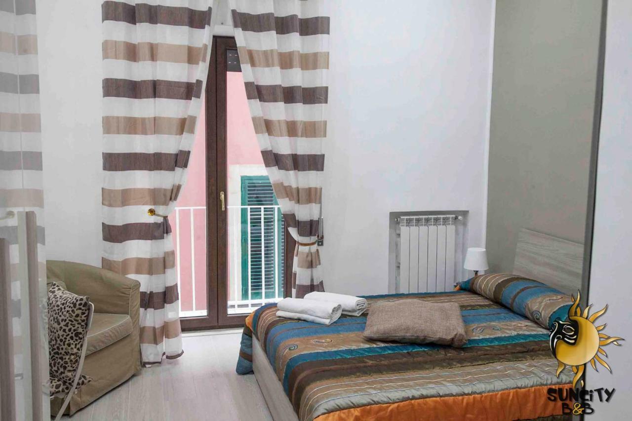 Suncity B&B Neapol Zewnętrze zdjęcie