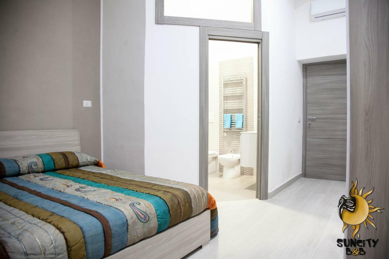 Suncity B&B Neapol Zewnętrze zdjęcie