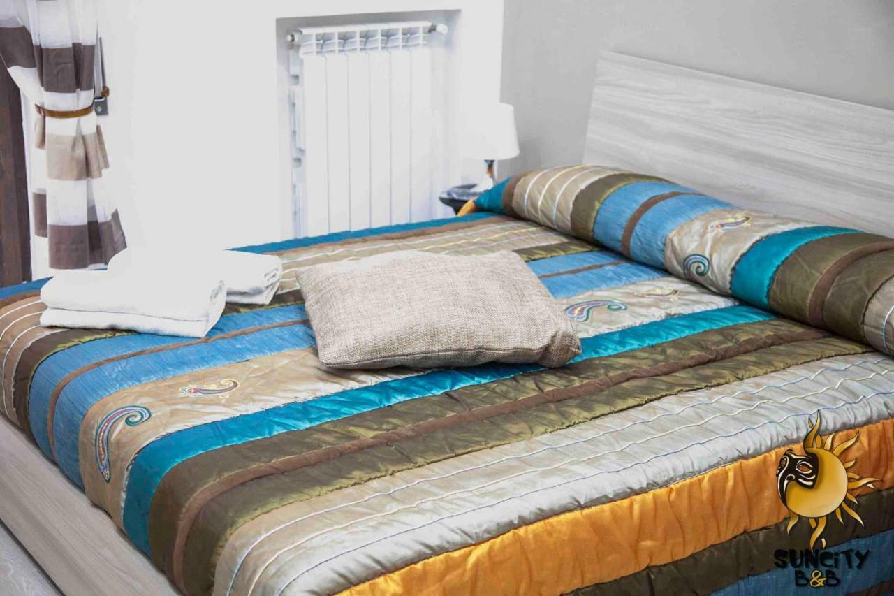 Suncity B&B Neapol Zewnętrze zdjęcie