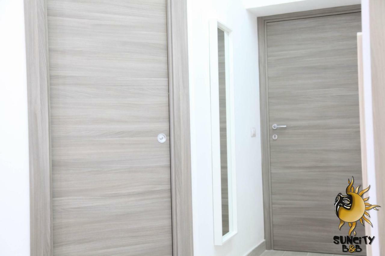 Suncity B&B Neapol Zewnętrze zdjęcie