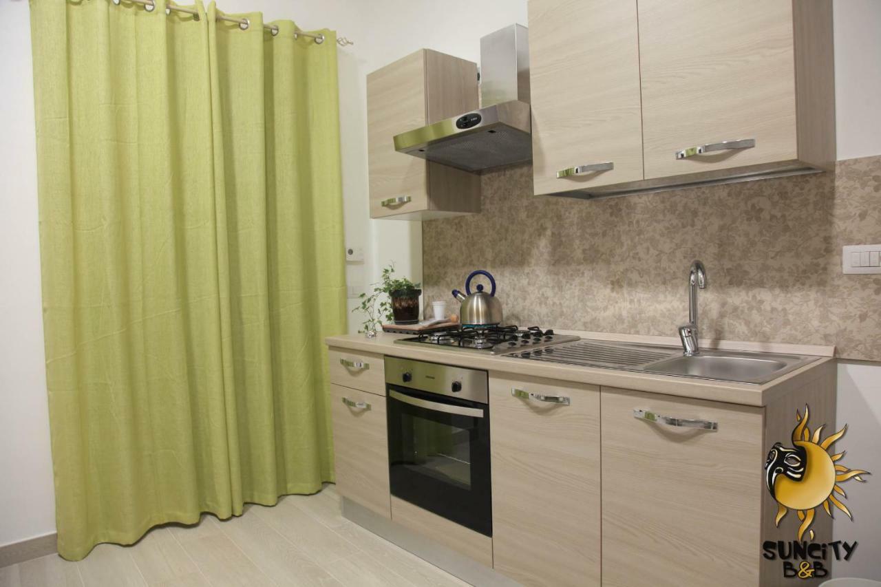 Suncity B&B Neapol Zewnętrze zdjęcie