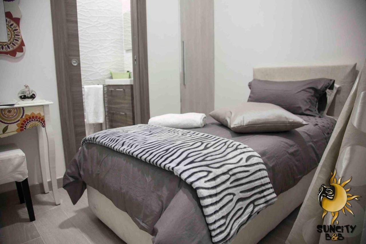 Suncity B&B Neapol Zewnętrze zdjęcie