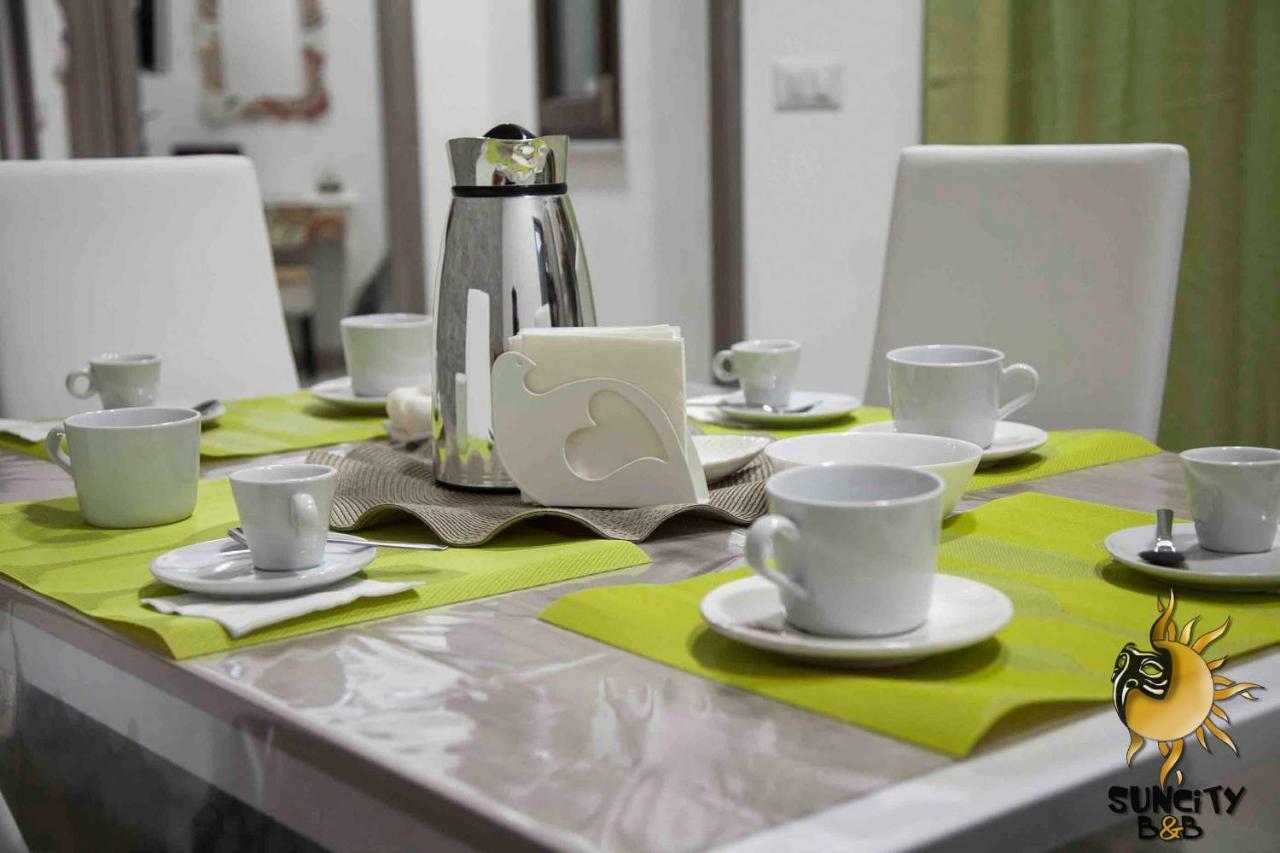 Suncity B&B Neapol Zewnętrze zdjęcie