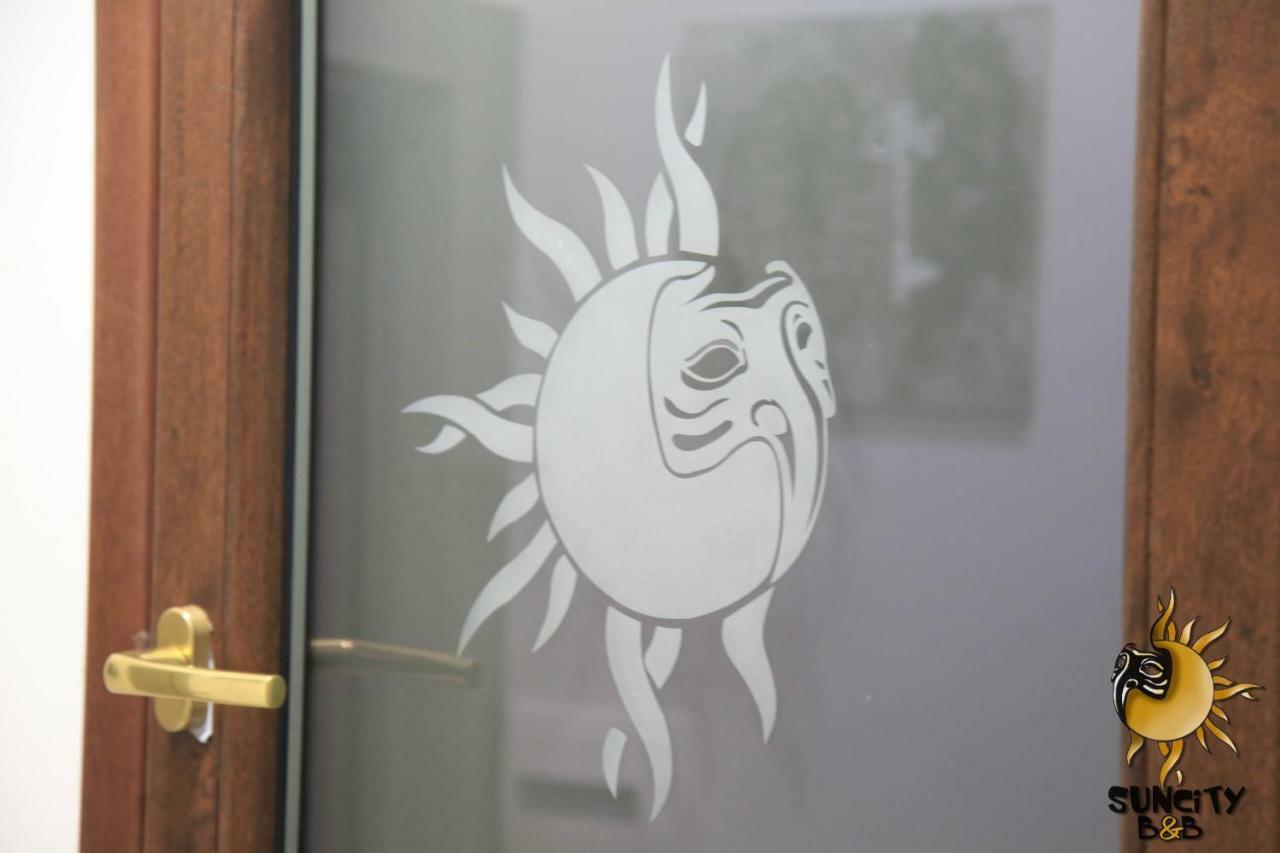 Suncity B&B Neapol Zewnętrze zdjęcie